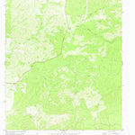 United States Geological Survey Carta Valley SE, TX (1978, 24000-Scale) digital map