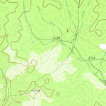 United States Geological Survey Carta Valley SE, TX (1978, 24000-Scale) digital map