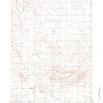 United States Geological Survey Carter, SD (1982, 25000-Scale) digital map