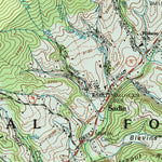 United States Geological Survey Carter, TN (2003, 24000-Scale) digital map