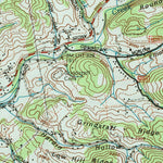 United States Geological Survey Carter, TN (2003, 24000-Scale) digital map