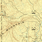 United States Geological Survey Cartersville, GA (1891, 125000-Scale) digital map