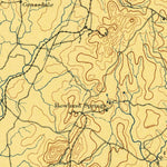 United States Geological Survey Cartersville, GA (1896, 125000-Scale) digital map
