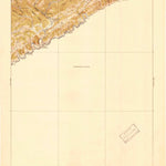 United States Geological Survey Carterton, VA (1918, 62500-Scale) digital map