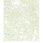 United States Geological Survey Carterville, MS (2020, 24000-Scale) digital map