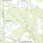 United States Geological Survey Carterville, MS (2020, 24000-Scale) digital map