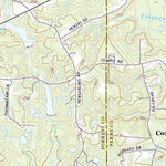 United States Geological Survey Carterville, MS (2020, 24000-Scale) digital map