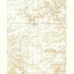 United States Geological Survey Carthage, IL (1933, 62500-Scale) digital map