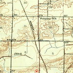 United States Geological Survey Carthage, IL (1937, 62500-Scale) digital map