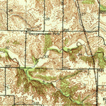 United States Geological Survey Carthage, IL (1937, 62500-Scale) digital map