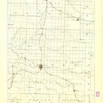 United States Geological Survey Carthage, MO (1886, 125000-Scale) digital map