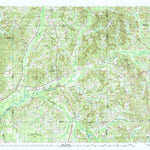 United States Geological Survey Carthage, MS (1994, 100000-Scale) digital map