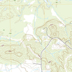 United States Geological Survey Carthage, MS (2020, 24000-Scale) digital map