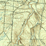 United States Geological Survey Carthage, NY (1904, 62500-Scale) digital map