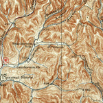 United States Geological Survey Carthage, TN (1932, 62500-Scale) digital map