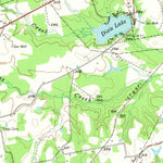 United States Geological Survey Carthage, TX (1958, 62500-Scale) digital map