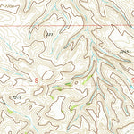 United States Geological Survey Cartwright, ND (1972, 24000-Scale) digital map