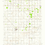 United States Geological Survey Caruthers, CA (1946, 24000-Scale) digital map