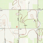 United States Geological Survey Caruthers, CA (1963, 24000-Scale) digital map