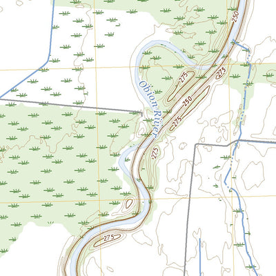 United States Geological Survey Caruthersville SE, TN (2022, 24000-Scale) digital map