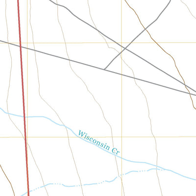 United States Geological Survey Carvers NW, NV (2021, 24000-Scale) digital map