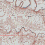 United States Geological Survey Carwood Cemetery, KS (1968, 24000-Scale) digital map