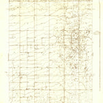 United States Geological Survey Casa Desierta, CA (1930, 24000-Scale) digital map