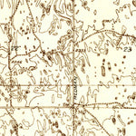 United States Geological Survey Casa Desierta, CA (1930, 24000-Scale) digital map
