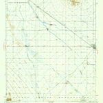 United States Geological Survey Casa Grande, AZ (1922, 62500-Scale) digital map