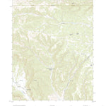 United States Geological Survey Casa Grande, NM (2020, 24000-Scale) digital map