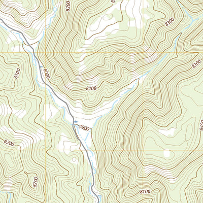 United States Geological Survey Casa Grande, NM (2020, 24000-Scale) digital map