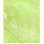 United States Geological Survey Casa Grande, NM-CO (1962, 62500-Scale) digital map