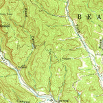 United States Geological Survey Casa Grande, NM-CO (1962, 62500-Scale) digital map