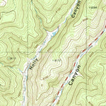 United States Geological Survey Casa Grande, NM-CO (1986, 24000-Scale) digital map