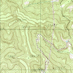 United States Geological Survey Casa Grande SW, NM (1986, 24000-Scale) digital map