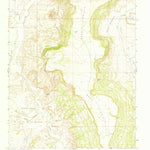 United States Geological Survey Casa Salazar, NM (1961, 24000-Scale) digital map