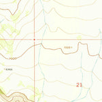 United States Geological Survey Casa Salazar, NM (1961, 24000-Scale) digital map