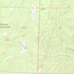 United States Geological Survey Cascade, CO (1961, 24000-Scale) digital map