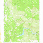 United States Geological Survey Cascadel Point, CA (1982, 24000-Scale) digital map