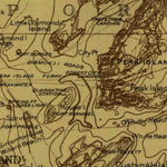 United States Geological Survey Casco Bay, ME (1914, 48000-Scale) digital map