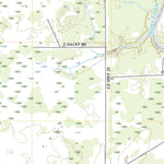 United States Geological Survey Casco, MN (2022, 24000-Scale) digital map