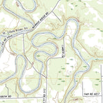United States Geological Survey Casco, MN (2022, 24000-Scale) digital map