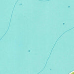 United States Geological Survey Caseville, MI (1970, 24000-Scale) digital map