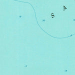 United States Geological Survey Caseville, MI (1970, 24000-Scale) digital map