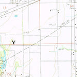 United States Geological Survey Casey, IL (1984, 24000-Scale) digital map