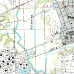 United States Geological Survey Casey, IL (1998, 24000-Scale) digital map