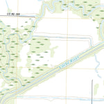 United States Geological Survey Cash, AR (2020, 24000-Scale) digital map