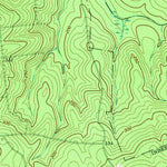 United States Geological Survey Cash, SC (1972, 24000-Scale) digital map