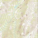 United States Geological Survey Cashmere Mountain, WA (2020, 24000-Scale) digital map