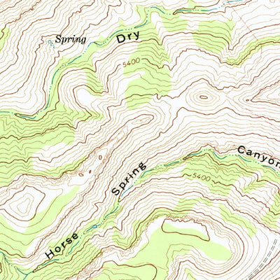 United States Geological Survey Casket Mountain, TX (1972, 24000-Scale) digital map